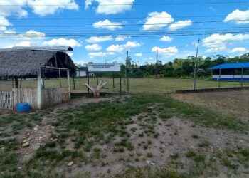 SAN BARTOLO CUMPLE 22 AÑOS COMO RECINTO EN LA PARROQUIA EL ENO