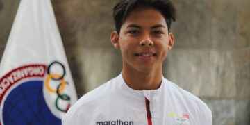 Jeremy Menoscal se consagra como el primer ecuatoriano en la Historia en ser Campeón del Mundo