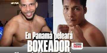 Jhosue Chumpi es un boxeador profesional de #MoronaSantiago y para el próximo sábado 24 de septiembre