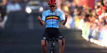 Evenopoel sigue en racha y es campeón mundial