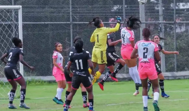 Dragonas y Ñanas no pasan del empate