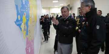 Carrillo destituido; Zapata nuevo Ministro del Interior