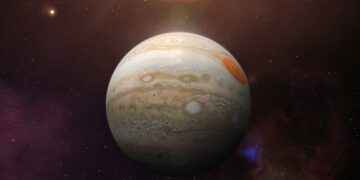 Evento astronómico de hoy: cómo ver a Júpiter y sus lunas desde la Tierra