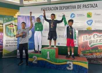 DEPORTES: PASTAZA