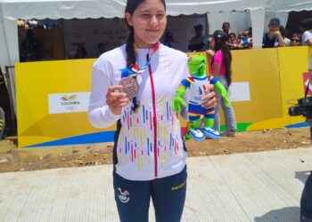DEPORTES: PASTAZA  Doménica Mora convocada para Juegos Sudamericanos en Asunción