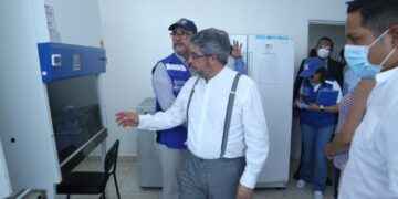 Equipos para fortalecen la vigilancia epidemiológica