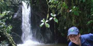 SUCUMBIOS:  Gonzalo Pizarro, la parroquia de las siete cascadas, está de fiestas por sus 45 años de creación.