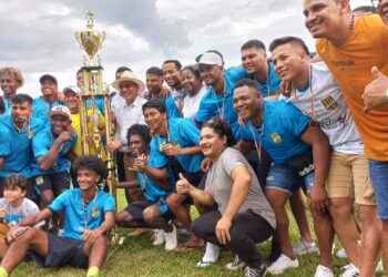 DEPORTES: SUCUMBÍOS, Atlético DAC campeón del Interligas Provincial de fútbol