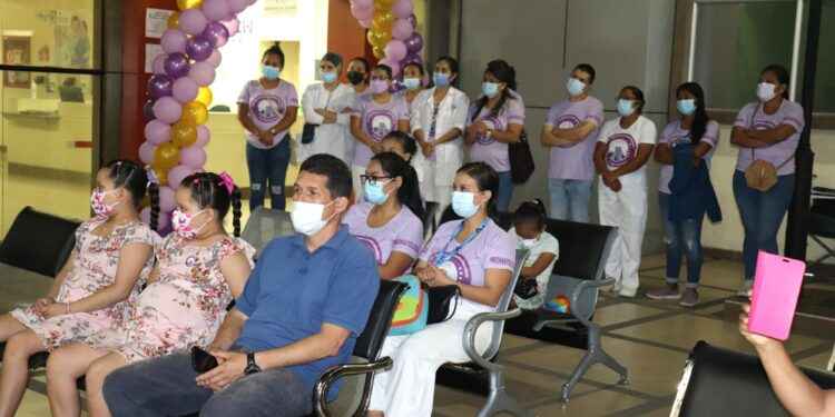 NAPO: Celebran Día Mundial del Niño Prematuro