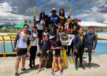 DEPORTES: PASTAZA«Guepardos Skate» tercer puesto general entre Clubes