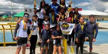 DEPORTES: PASTAZA«Guepardos Skate» tercer puesto general entre Clubes