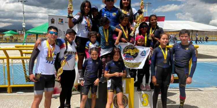 DEPORTES: PASTAZA«Guepardos Skate» tercer puesto general entre Clubes