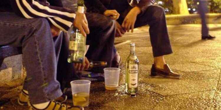 PASTAZA: En Canelos consumo de alcohol afecta a la juventud