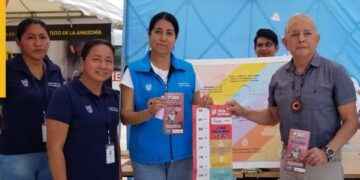 ORELLANA: Feria para promocionar servicios y brindar atención médica