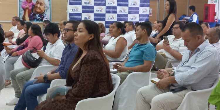 SUCUMBÍOS: Junta Provincial Electoral concluyó calificación de candidatos