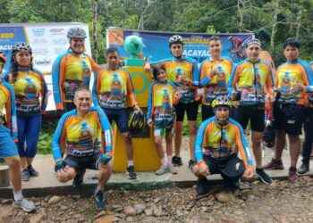 SUCUMBÍOS: Promocionan ubicación de línea equinoccial en Sucumbíos