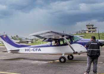 PASTAZA: Rehabilitan vuelos subsidiados hacia las comunidades
