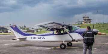 PASTAZA: Rehabilitan vuelos subsidiados hacia las comunidades