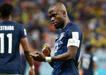 SELECCIÓN ECUADOR /// Selección de Ecuador sembrando historia en Catar