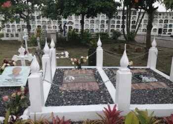 PASTAZA: Visita a los cementerios y ferias en el Día de Finados