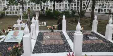 PASTAZA: Visita a los cementerios y ferias en el Día de Finados