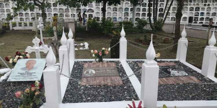 PASTAZA: Visita a los cementerios y ferias en el Día de Finados