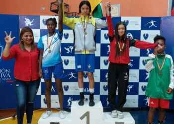 DEPORTES: ORELLANA; Boxeadores incrementan su medallero￼