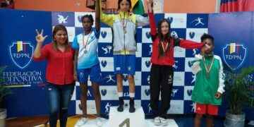 DEPORTES: ORELLANA; Boxeadores incrementan su medallero￼