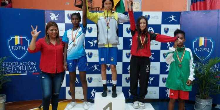 DEPORTES: ORELLANA; Boxeadores incrementan su medallero￼