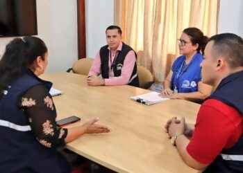 SUCUMBÍOS A menos de dos meses de elecciones cambian a director del CNE Sucumbíos