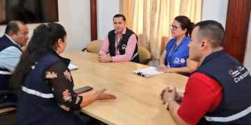 SUCUMBÍOS A menos de dos meses de elecciones cambian a director del CNE Sucumbíos