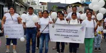 NAPO >< Celebran Día Internacional de personas con discapacidad