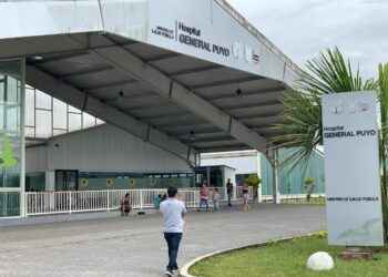 PASTAZA >< Constructora Makiber no entrega Hospital Puyo a MSP