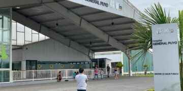 PASTAZA >< Constructora Makiber no entrega Hospital Puyo a MSP