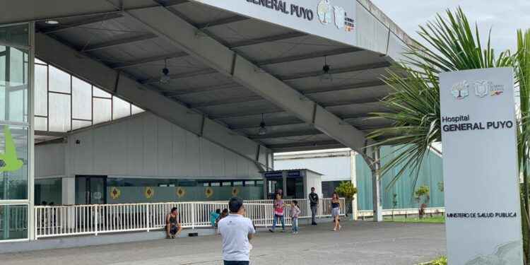 PASTAZA >< Constructora Makiber no entrega Hospital Puyo a MSP