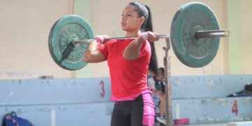 PASTAZA< Jéniffer Hernández competirá en Bogotá-Colombia