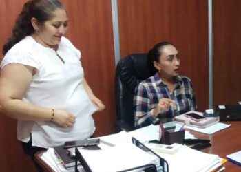 SUCUMBIOS: Esperanza Torres: la pandemia retraso ejecución de obras.