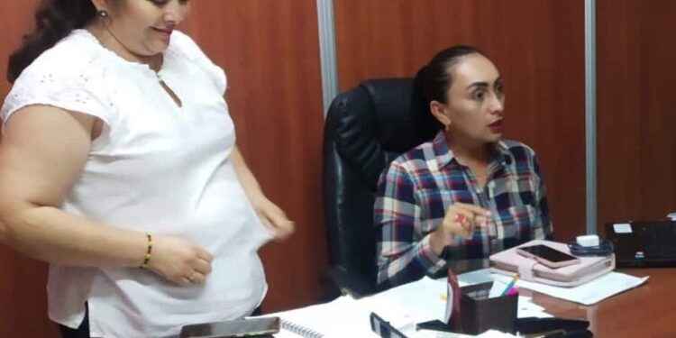 SUCUMBIOS: Esperanza Torres: la pandemia retraso ejecución de obras.