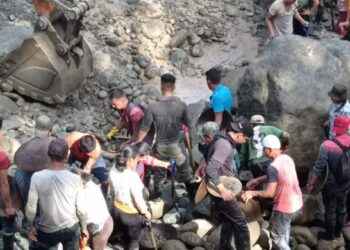 NAPO Fiscalía y Policía dan otro golpe a la minería ilegal