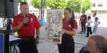 SUCUMBÍOS: Lanzan campaña “Apaga la pólvora y enciende la vida”