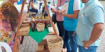 SUCUMBÍOS >< Mashurka obtuvo primer lugar en feria organizada por CAPYMES