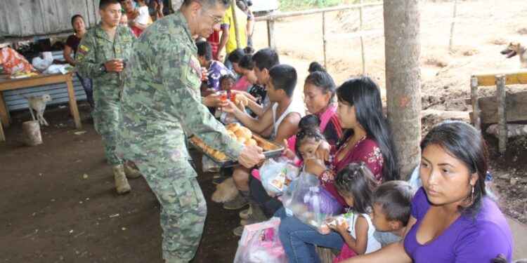 REGIONAL: PASTAZA-Navidad, momentos para la reflexión y los agasajos