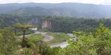 SUCUMBIOS: Carchi y Esmeraldas tendràn nueva reserva hidrica