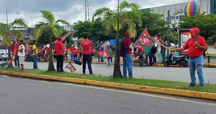 SUCUMBÍOS: Campaña electoral: contaminación ambiental, auditiva y visual