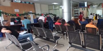 SUCUMBÍOS – Contribuyentes cancelan impuestos con descuentos