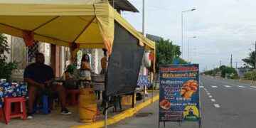 SUCUMBÍOS: Corviches con nombre de boxeador para los vecinos