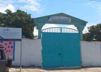 SUCUMBÍOS: Escuela Santos Avelino Sánchez cumplió 20 años educando a la niñez