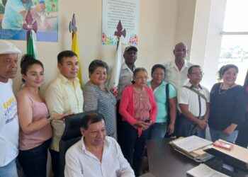 SUCUMBÍOS: Jimmy Ordoñez, asume dirección de Consejo de Defensores de DD. HH.