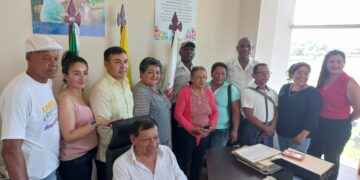 SUCUMBÍOS: Jimmy Ordoñez, asume dirección de Consejo de Defensores de DD. HH.