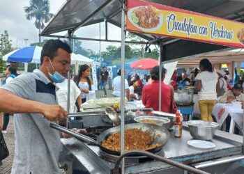 SUCUMBIOS: EMPRENDIMIENTO – Las fronteras no son límites para iniciar nuevos proyectos y salir adelante